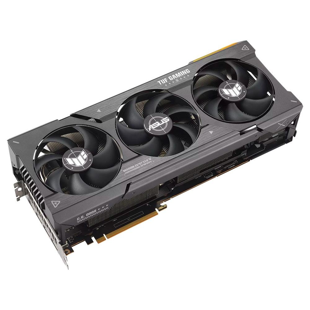 Imagem 3 de 13 do produto Placa de Vídeo RX 7900 XT OC Edition TUF Gaming Asus AMD, 20 GB GDDR6, ARGB - TUF-RX7900XT-O20G-GAMING