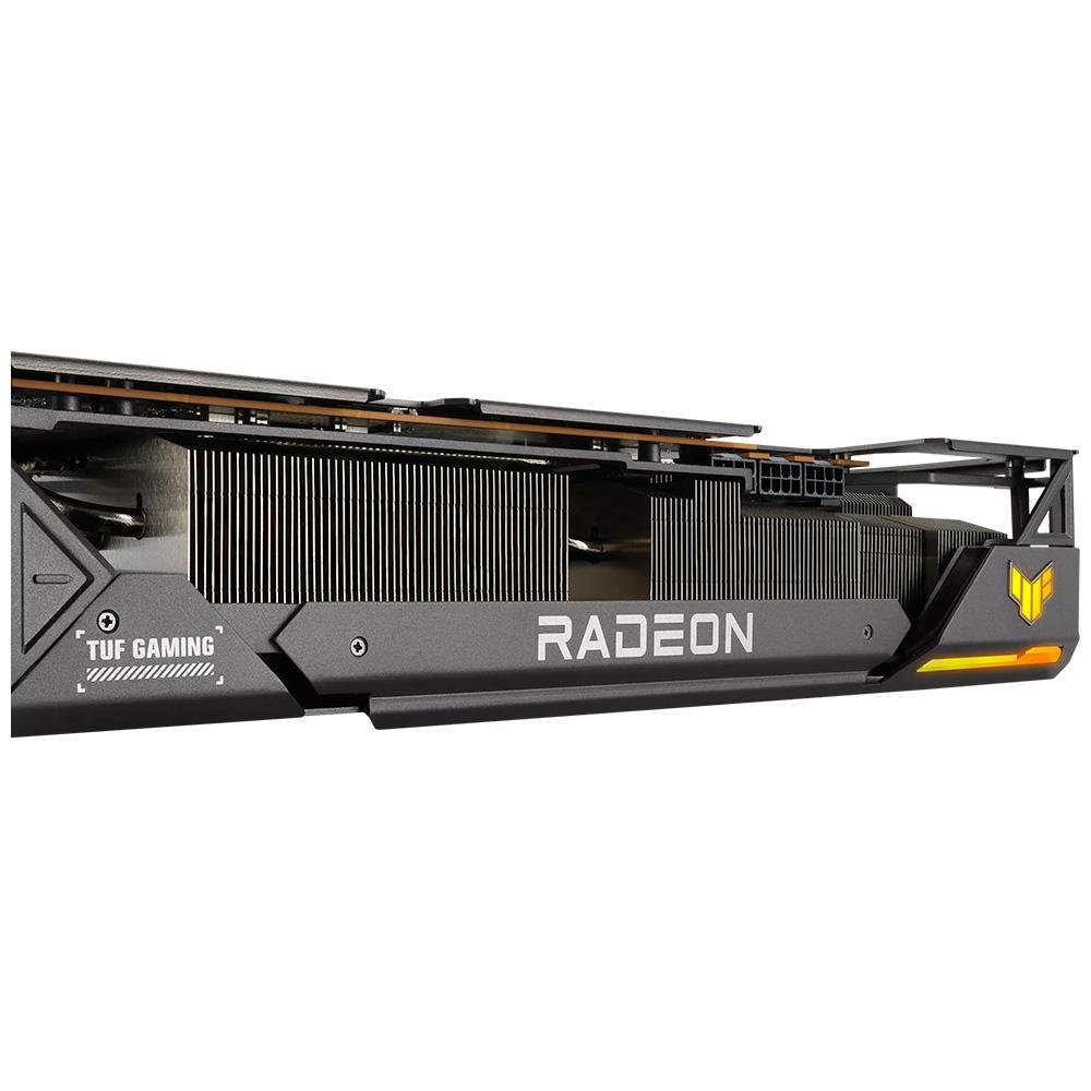 Imagem 9 de 13 do produto Placa de Vídeo RX 7900 XT OC Edition TUF Gaming Asus AMD, 20 GB GDDR6, ARGB - TUF-RX7900XT-O20G-GAMING