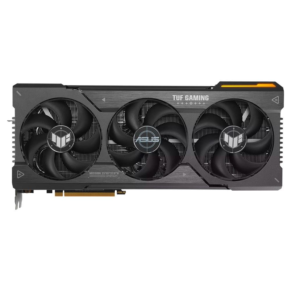 Imagem 13 de 13 do produto Placa de Vídeo RX 7900 XT OC Edition TUF Gaming Asus AMD, 20 GB GDDR6, ARGB - TUF-RX7900XT-O20G-GAMING