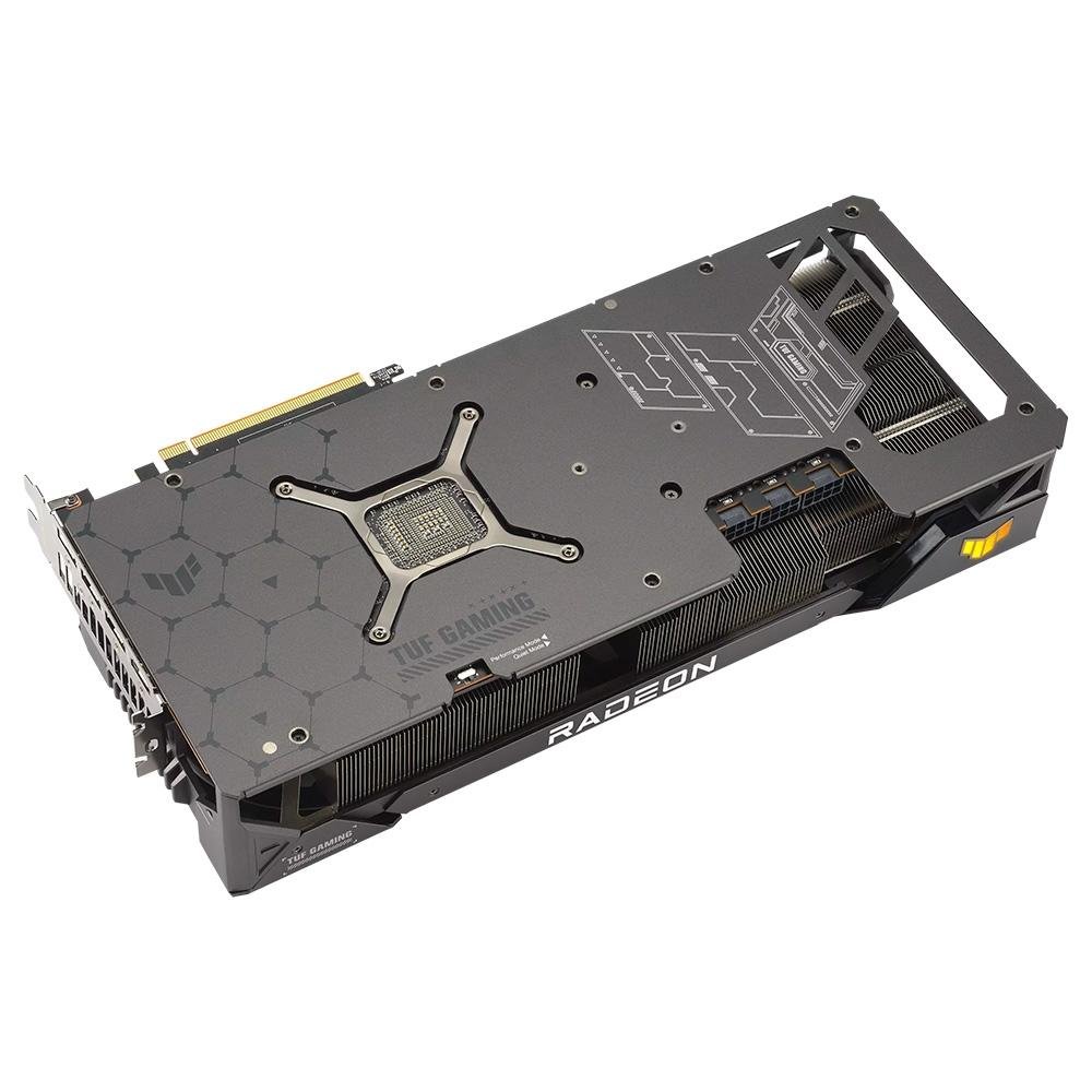 Placa de Vídeo RX 7900 XTX OC Edition TUF | KaBuM!