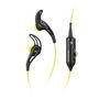 Sennheiser Fone de Ouvido Adidas CX-680 Preto e Amarelo