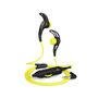 Sennheiser Fone de Ouvido Adidas CX-680 Preto e Amarelo