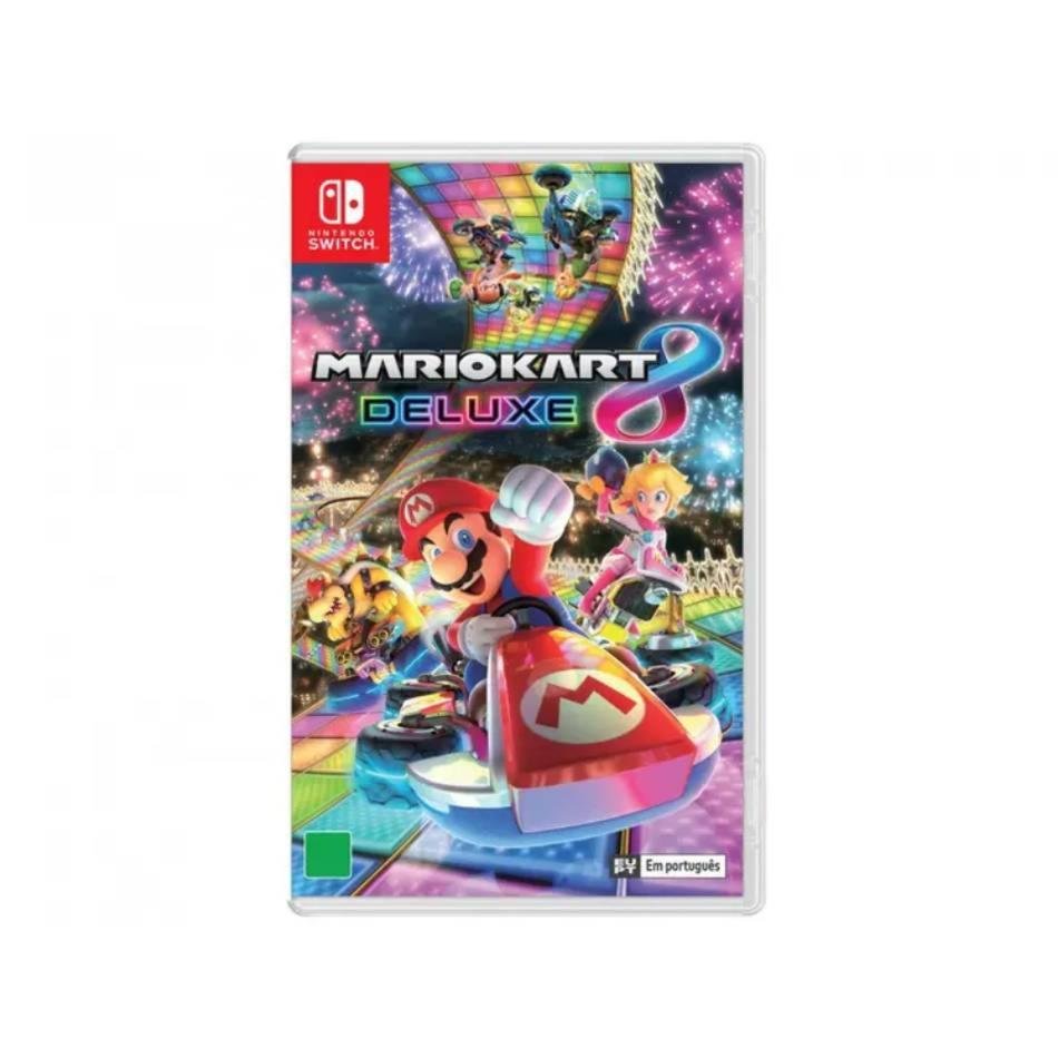 Mario Kart 8 Deluxe para Nintendo Switch