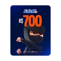 Gift Card KaBuM: 700 Reais - Código Digital