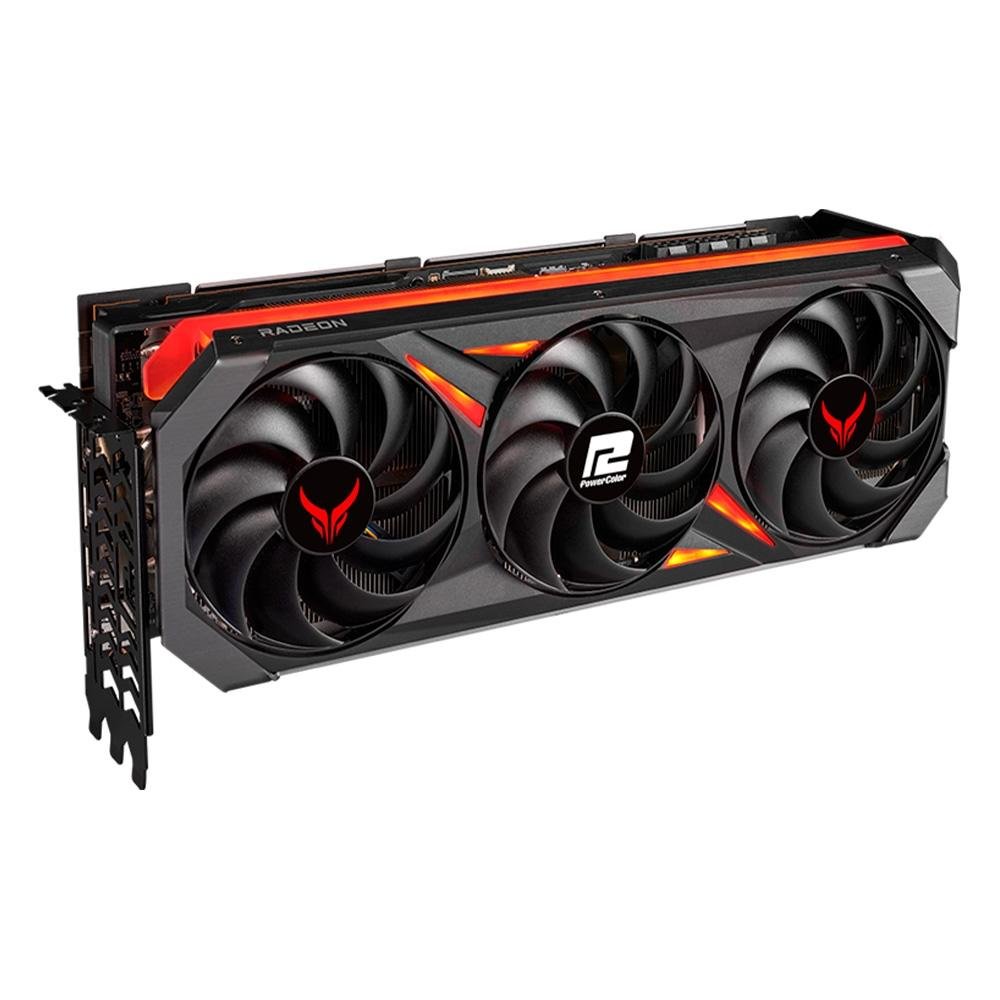 Placa de Vídeo RX 7900 XTX Red Devil | KaBuM!