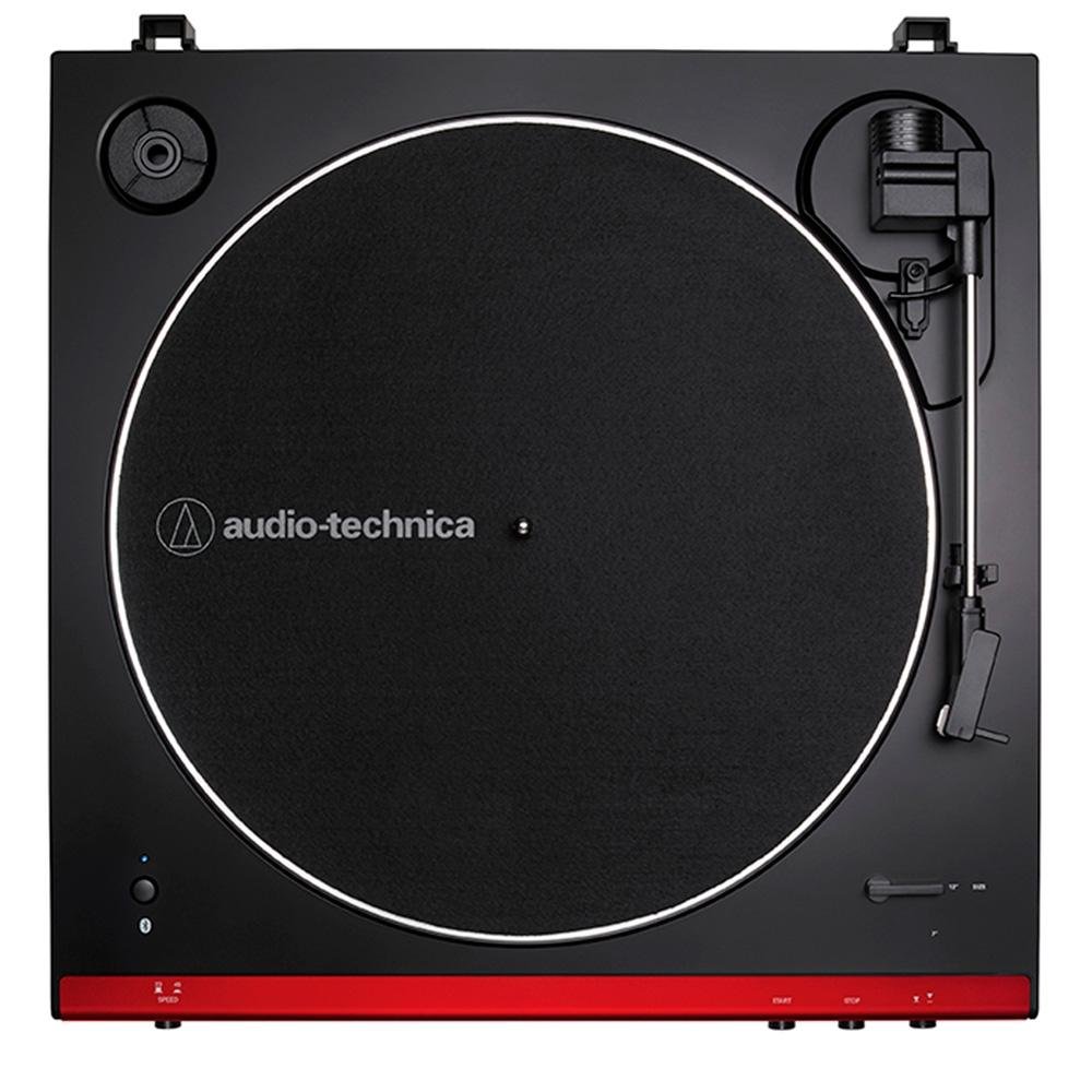 Toca Discos Audio-Technica Automático | KaBuM!