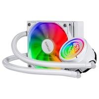 O Water Cooler Pcyes Nix 2 une estilo e performance em uma única solução, garantindo uma temperatura sob controle e um visual personalizável para seu 