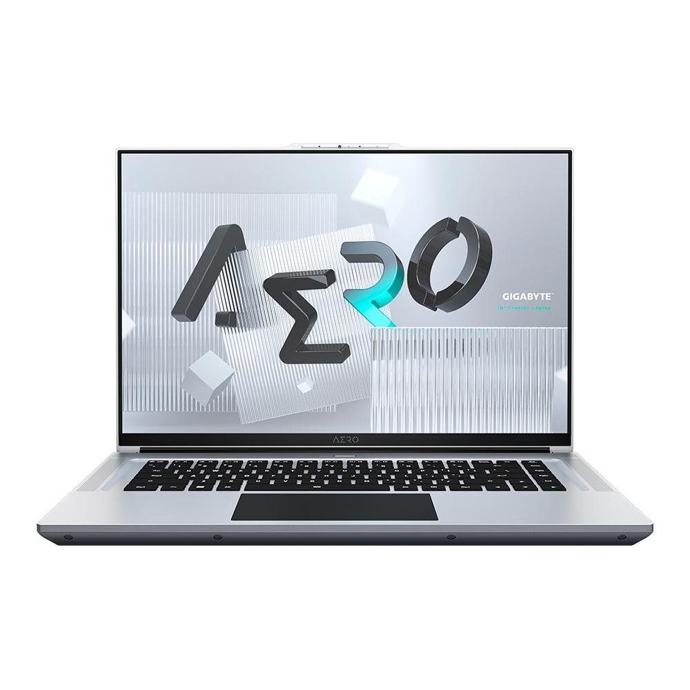 Notebook Gamer Gigabyte AERO 16 Intel Core i7-12700H, 16GB RAM, GeForce RTX3070 Ti, SSD 1TB, 16 4K UHD OLED, Win 11 Pro, Preto - XE5-73BR934HP Notebook Gamer Gigabyte AERO 16 Intel Core i7-12700H, 16GB RAM, GeForce RTX3070 Ti, SSD 1TB, 16 4K UHD OLED, Win 11 Pro, Preto - XE5-73BR934HP