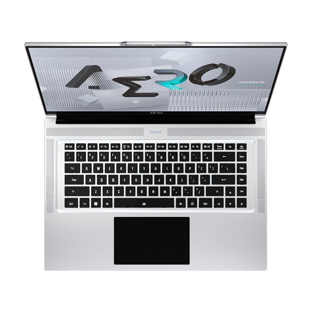 Notebook Gamer Gigabyte AERO 16 Intel Core i7-12700H, 16GB RAM, GeForce RTX3070 Ti, SSD 1TB, 16 4K UHD OLED, Win 11 Pro, Preto - XE5-73BR934HP Notebook Gamer Gigabyte AERO 16 Intel Core i7-12700H, 16GB RAM, GeForce RTX3070 Ti, SSD 1TB, 16 4K UHD OLED, Win 11 Pro, Preto - XE5-73BR934HP