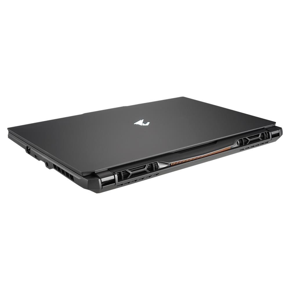 Imagem 6 de 15 do produto Notebook Gamer Gigabyte AORUS 15 Intel Core i7-12700H, 16GB RAM, GeForce RTX3070 TI, SSD 1TB,15.6 2K QHD, Win 11 Home, Preto - XE4-73BRB14SH