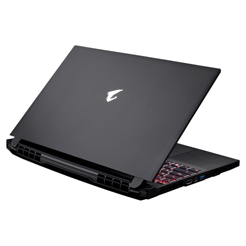 Notebook Gamer Gigabyte AORUS 5 Intel Core i7-12700H, 16GB RAM, RTX 3060, SSD 1TB, 15.6" FHD, Windows 11 Home, Preto - KE4-72BR314SH Notebook Gamer Gigabyte AORUS 5 Intel Core i7-12700H, 16GB RAM, RTX 3060, SSD 1TB, 15.6" FHD, Windows 11 Home, Preto - KE4-72BR314SH