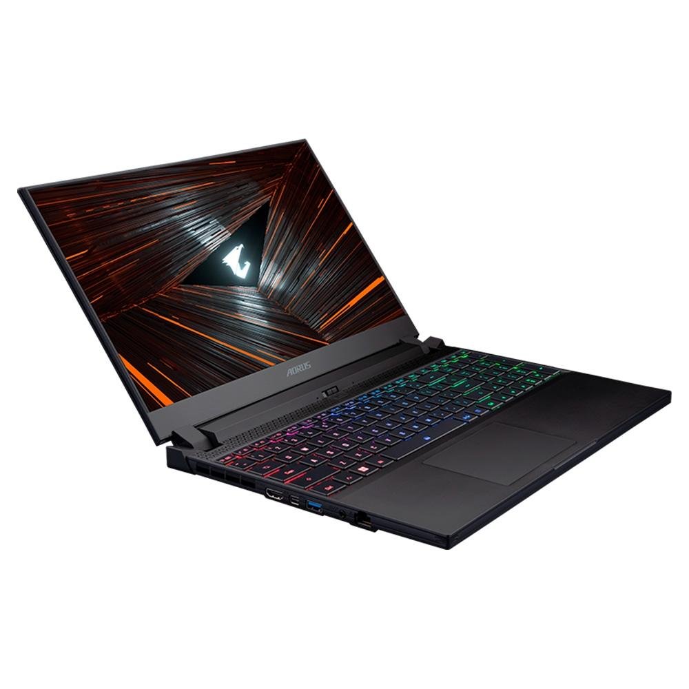 Notebook Gamer Gigabyte AORUS 5 Intel Core i5-12700H, 16GB RAM