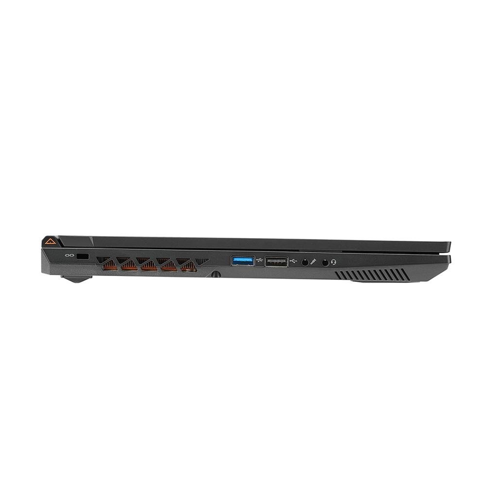 Notebook Gamer Gigabyte G5 Intel Core i5-11400H, 16GB RAM, GeForce RTX3060, SSD 512GB, 15.6" FHD, Preto - KD-52BR123SD