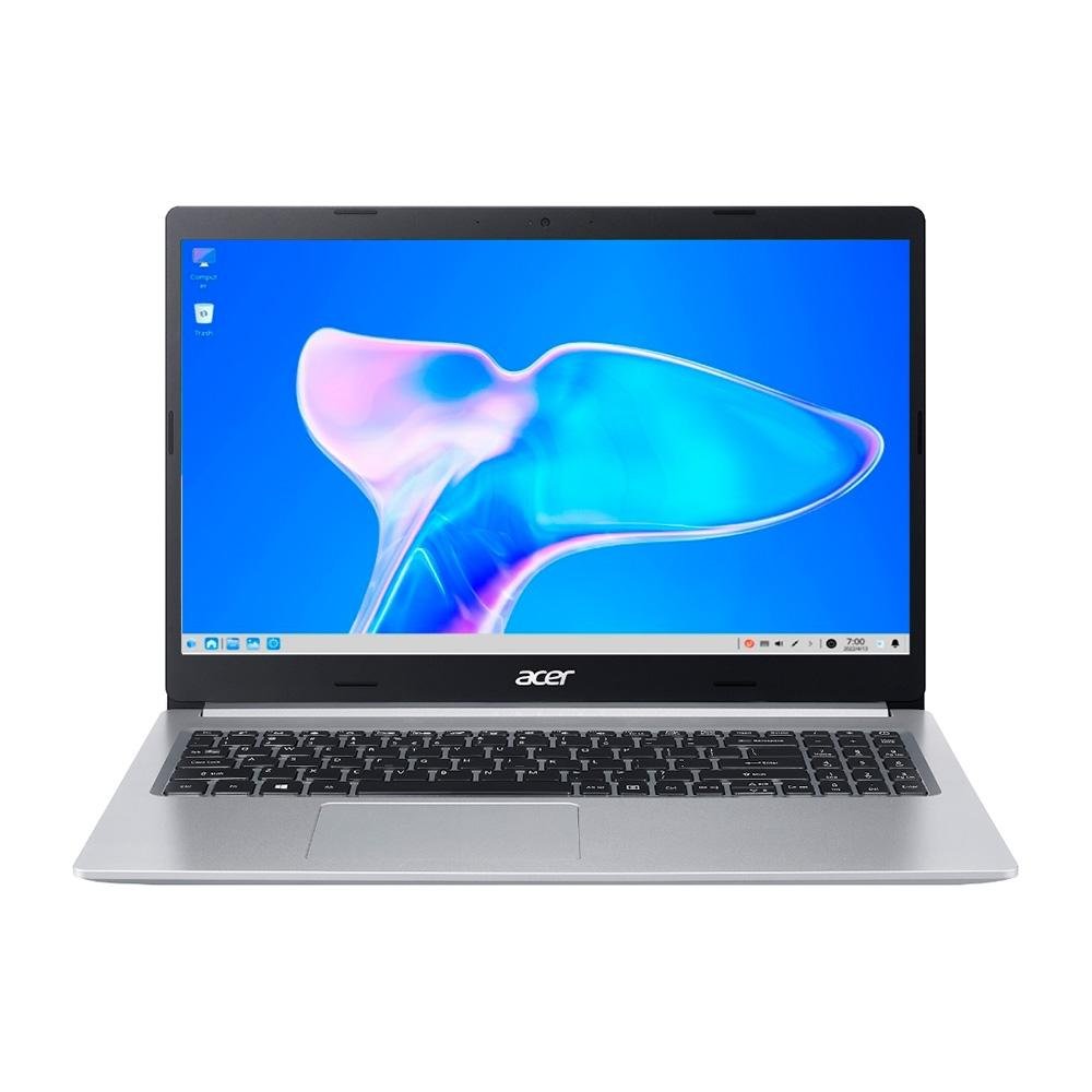 Notebook Acer Aspire 5 AMD Ryzen R7 5700U, 8GB RAM, SSD 256GB
