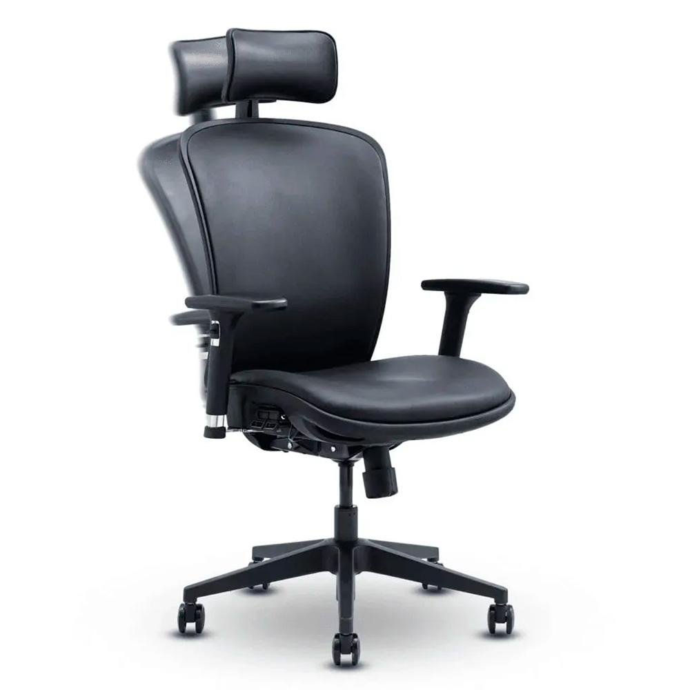 Cadeira Office XT Racer Presidente X-Art, Até 136kg, com Botões de Acionamento Exclusivo, Pistão a Gás Classe 4, Preto - XTO-002 - view 9