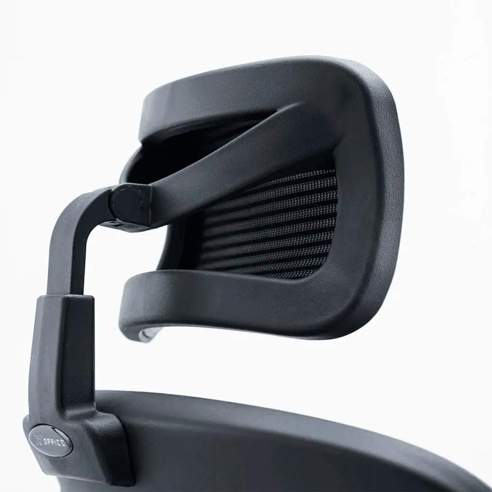 Cadeira Office XT Racer Presidente X-Art, Até 136kg, com Botões de Acionamento Exclusivo, Pistão a Gás Classe 4, Preto - XTO-002 - view 11