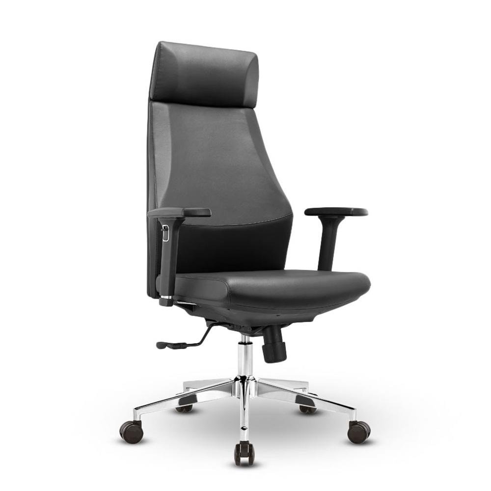 Cadeira Office XT Racer Presidente X-Boss, Até 120kg, Reclinável, Pistão a Gás Classe 3, Preto - XTO-006 - view 2