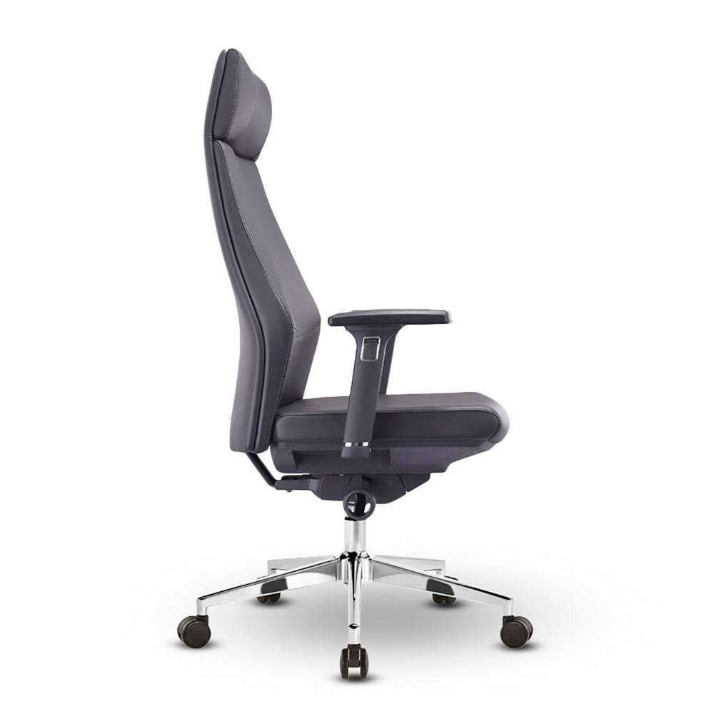 Cadeira Office XT Racer Presidente X-Boss, Até 120kg, Reclinável, Pistão a Gás Classe 3, Preto - XTO-006 - view 3