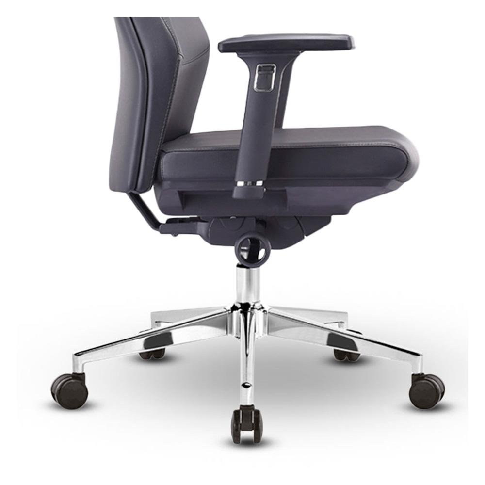 Cadeira Office XT Racer Presidente X-Boss, Até 120kg, Reclinável, Pistão a Gás Classe 3, Preto - XTO-006 - view 6