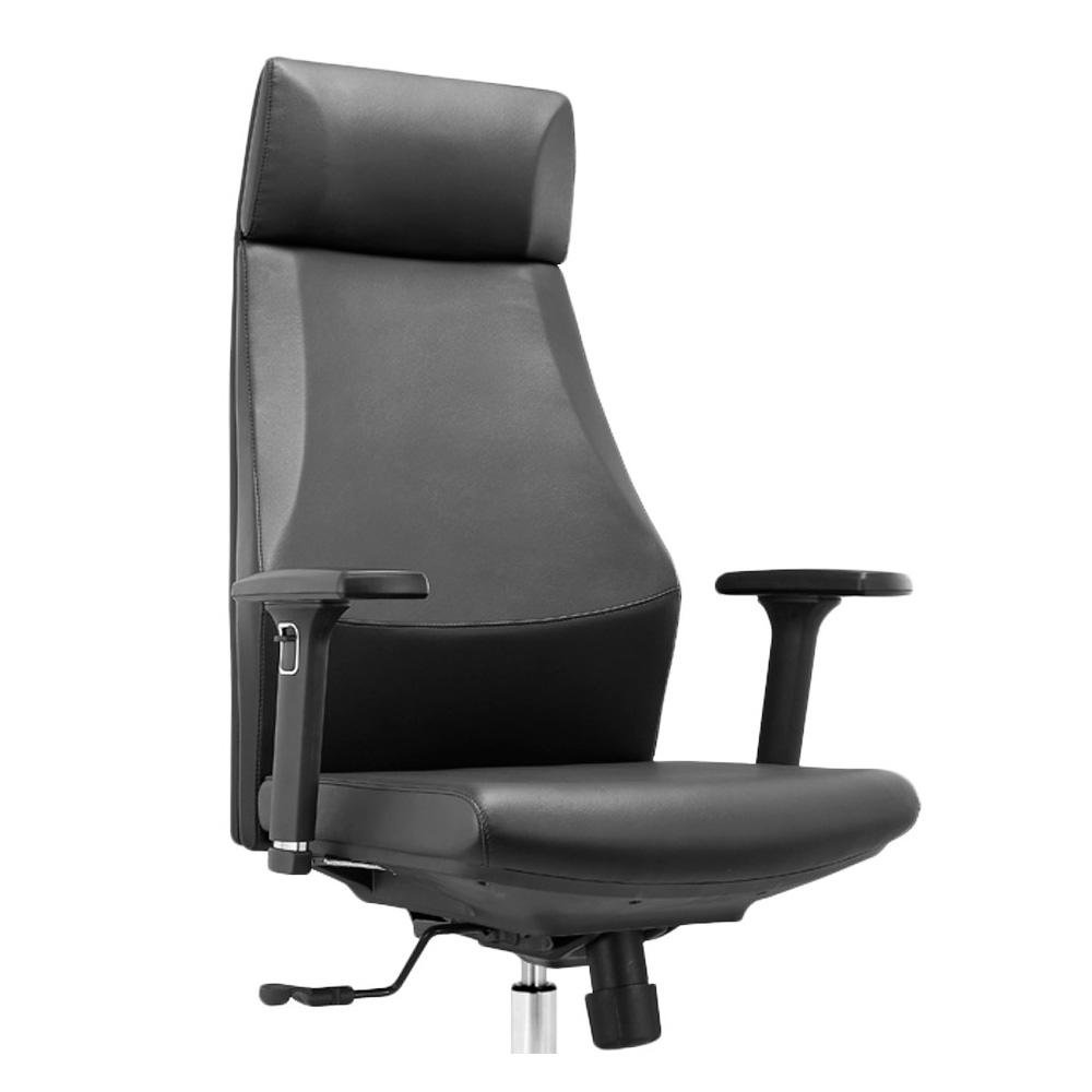 Cadeira Office XT Racer Presidente X-Boss, Até 120kg, Reclinável, Pistão a Gás Classe 3, Preto - XTO-006 - view 8