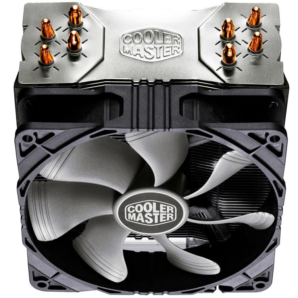 Cooler para Processador CoolerMaster Hyper 212X Intel/AMD - RR-212X-20PM-R1
