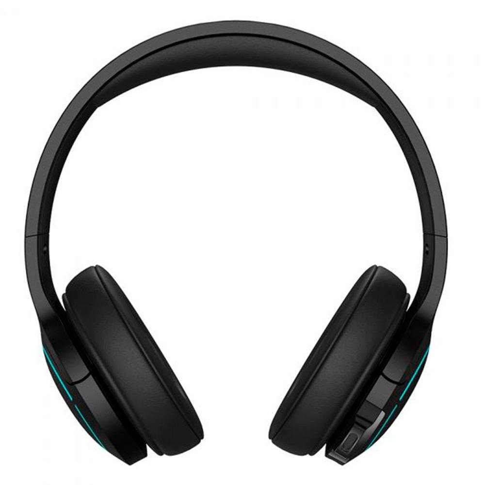 Imagem 2 de 5 do produto Fone de Ouvido Edifier G2BT, RGB, Drivers 40mm, Bluetooth, Preto