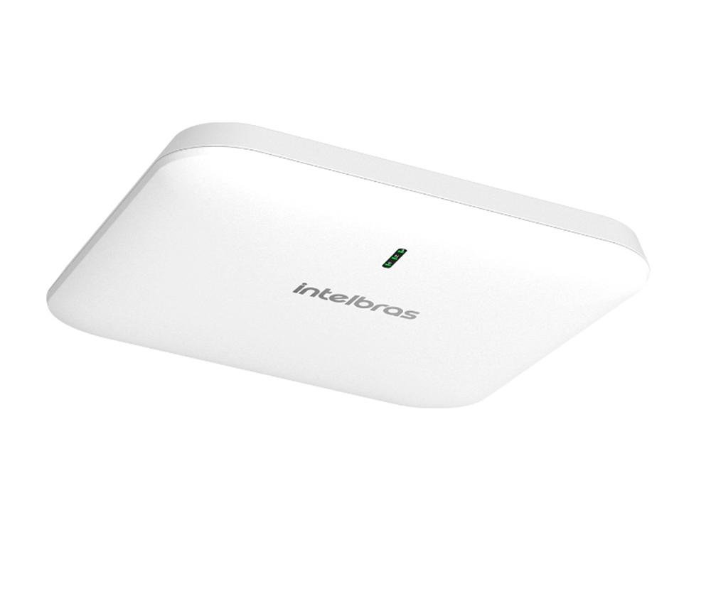 Imagem 3 de 4 do produto Roteador Intelbras AP 1250 AC Max Access Point, IEEE 802.11ac, Wi-Fi, 1167Mbps, Dual Band - 4750042