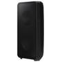 Sound Tower Samsung, Bluetooth, 160W, LED, Bass Booster, Som bi-direcional, Resistente à Água - MX-ST45B