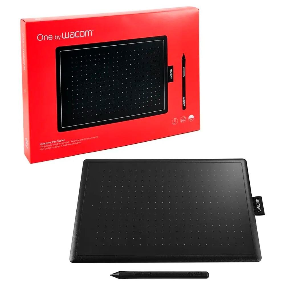 Mesa Digitalizadora Wacom One By, Média | KaBuM!