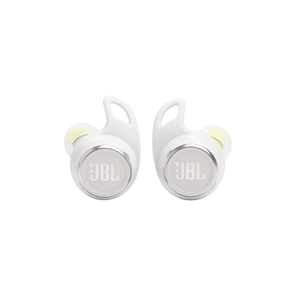 Fone de Ouvido Esportivo TWS JBL Reflect Aero, IP68 À Prova d'Água, Branco - JBLREFLECTAEROWHT - view 7