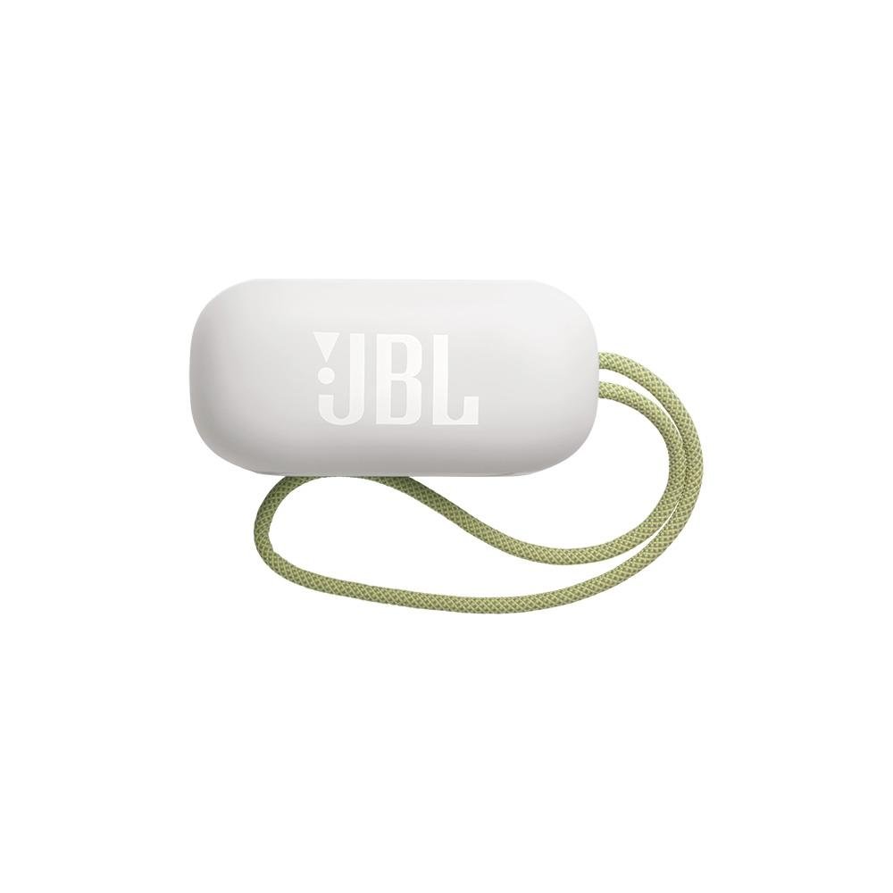 Fone de Ouvido Esportivo TWS JBL Reflect Aero, IP68 À Prova d'Água, Branco - JBLREFLECTAEROWHT - view 8