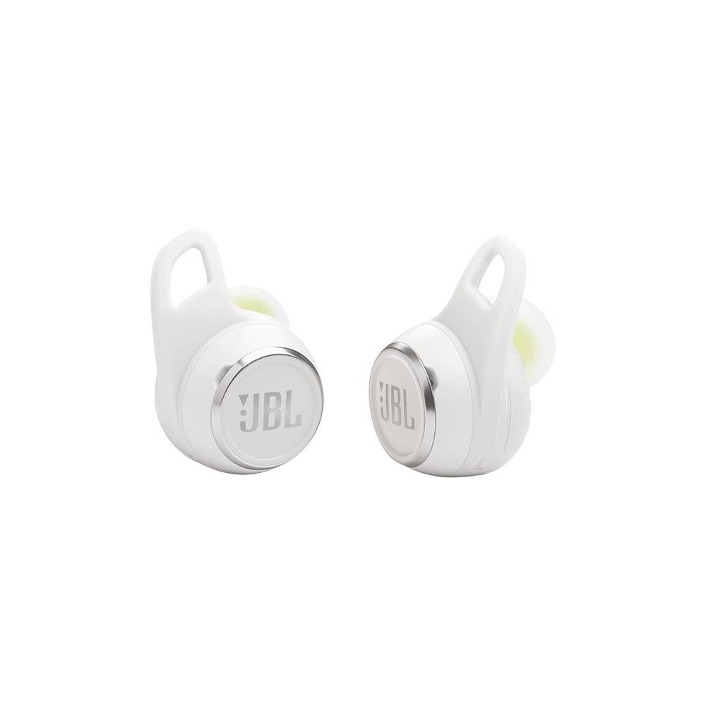 Fone de Ouvido Esportivo TWS JBL Reflect Aero, IP68 À Prova d'Água, Branco - JBLREFLECTAEROWHT - view 3