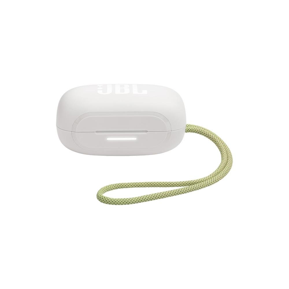 Fone de Ouvido Esportivo TWS JBL Reflect Aero, IP68 À Prova d'Água, Branco - JBLREFLECTAEROWHT - view 4