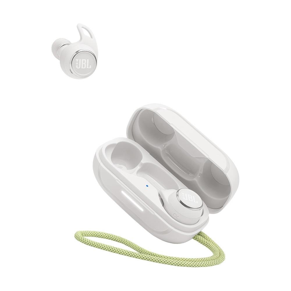 Fone de Ouvido Esportivo TWS JBL Reflect Aero, IP68 À Prova d'Água, Branco - JBLREFLECTAEROWHT - view 2