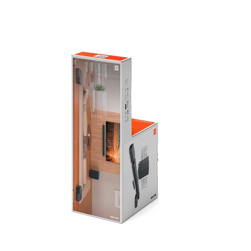 Soundbar JBL Bar 800 | KaBuM!