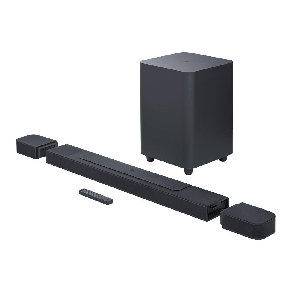 JBL BAR 1000 サウンドバー JBLBAR1000PROBLKJN Soundbar JBL Bar 1000 | KaBuM!