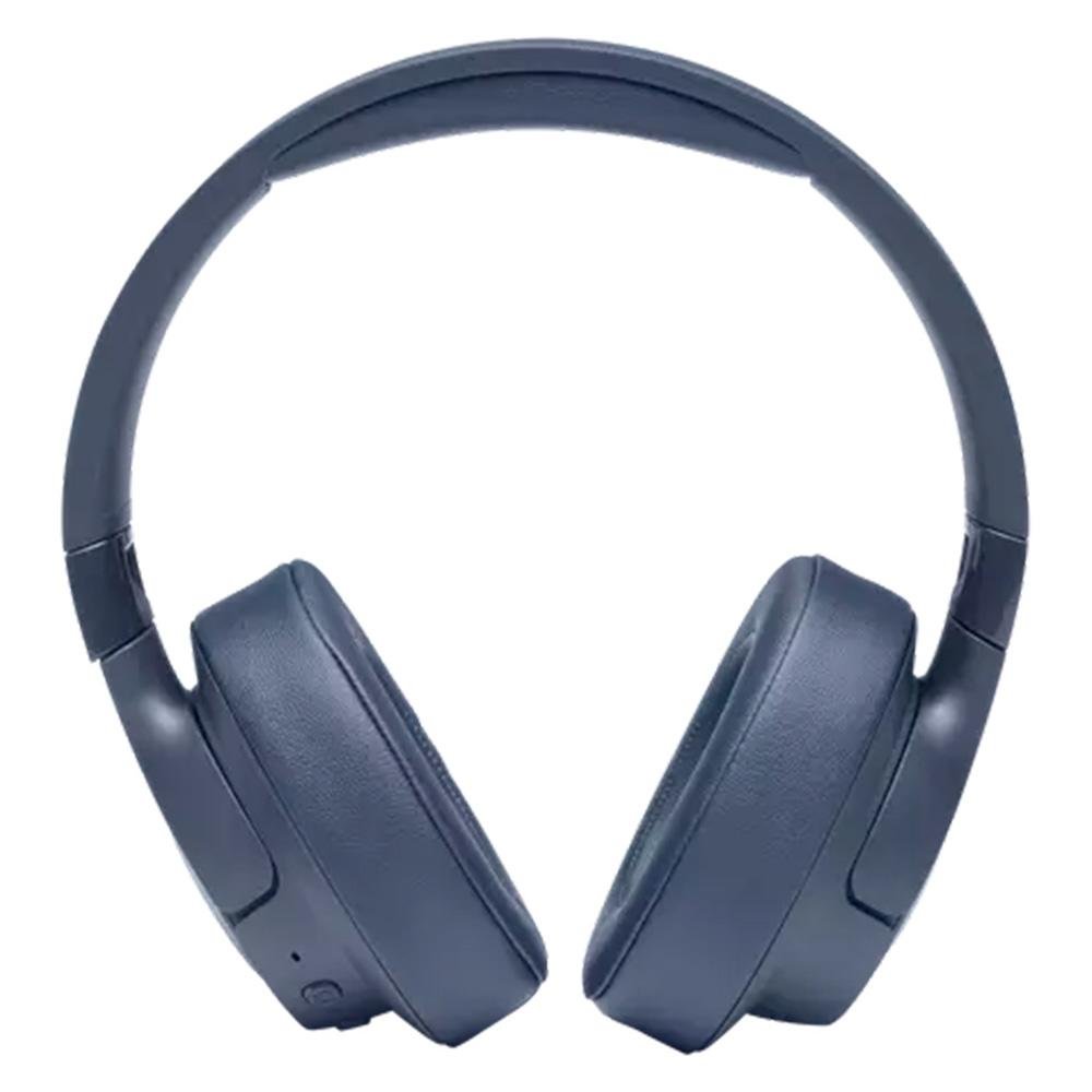 Imagem 3 de 8 do produto Fone de Ouvido JBL Tune 760NC, Bluetooth, Cancelamento de Ruído, Dobrável, Azul - JBLT760NCBLU