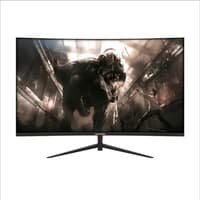 Monitor Concórdia Gamer Curvo 27 LED KaBuM