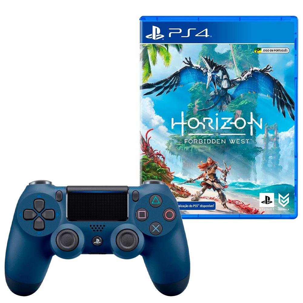 Jogo - Playstation - PS5 - The Last of Us Part I - Azul - Sony