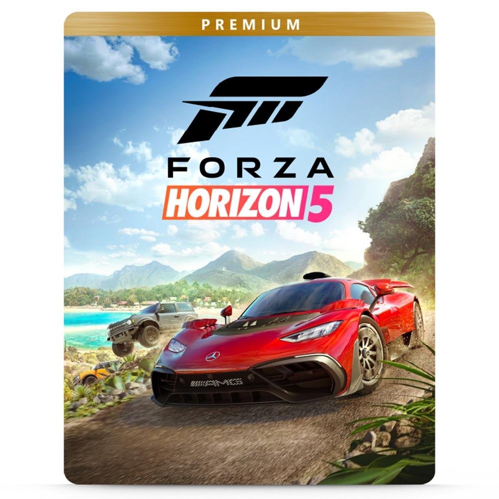 Imagem 18 de 19 do produto Console Xbox Series X, Forza Horizon 5 Edição Premium  - RRT-00057