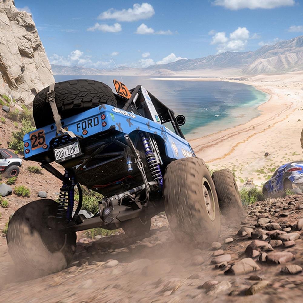 Imagem 13 de 19 do produto Console Xbox Series X, Forza Horizon 5 Edição Premium  - RRT-00057