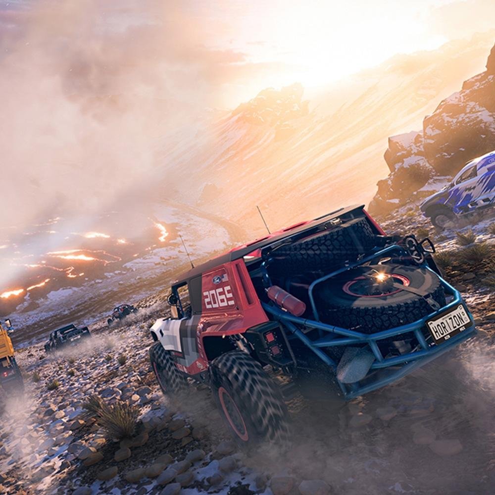 Imagem 12 de 19 do produto Console Xbox Series X, Forza Horizon 5 Edição Premium  - RRT-00057
