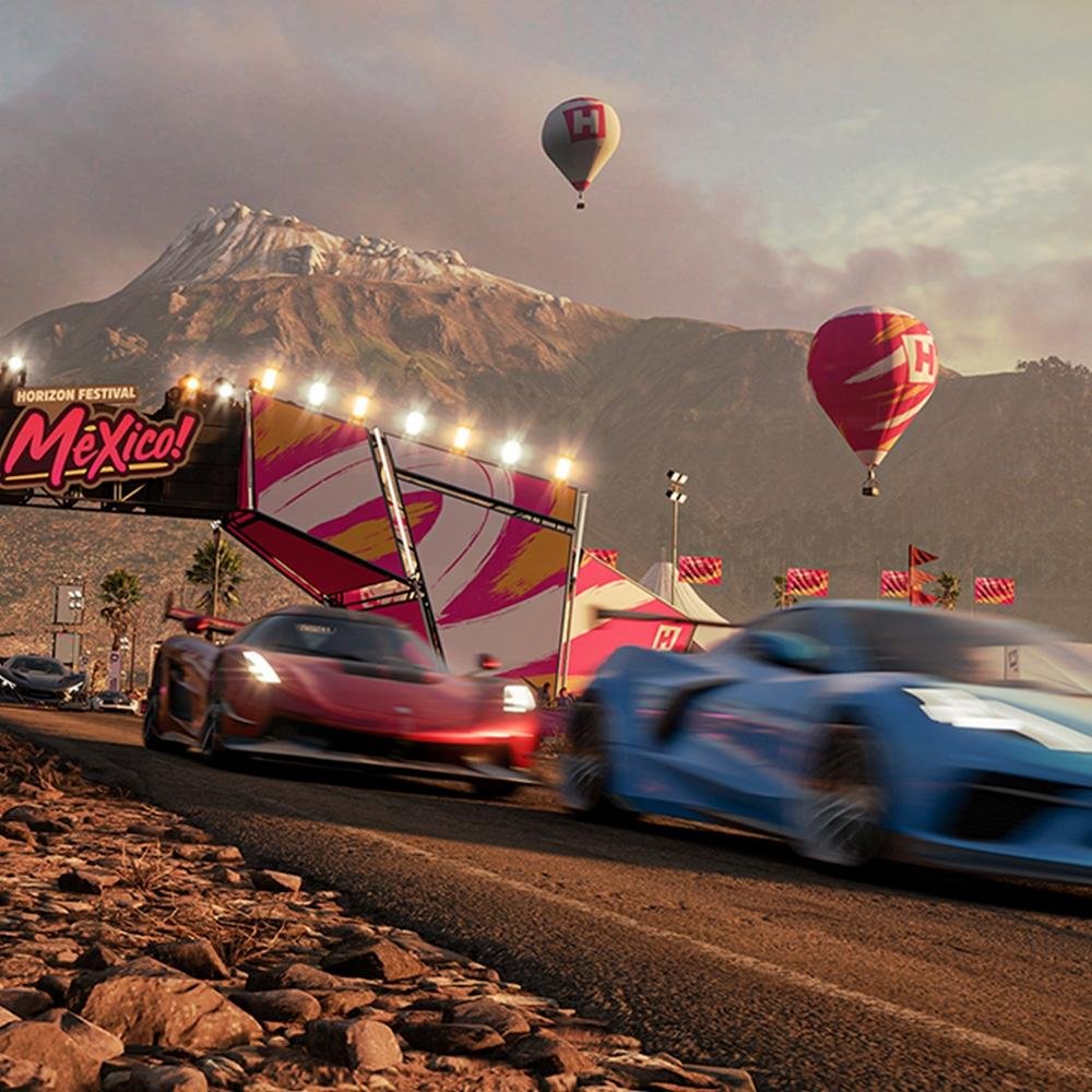 Imagem 11 de 19 do produto Console Xbox Series X, Forza Horizon 5 Edição Premium  - RRT-00057
