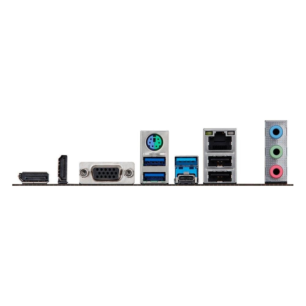 Placa-Mãe ASRock B760M-HDV/M.2 D4, Intel, Micro ATX, DDR4, Preto - 90-MXBL4* - view 5