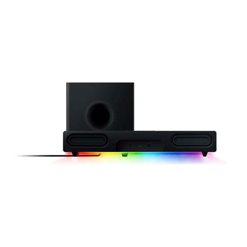 Soundbar Gamer Razer Leviathan V2 | KaBuM!
