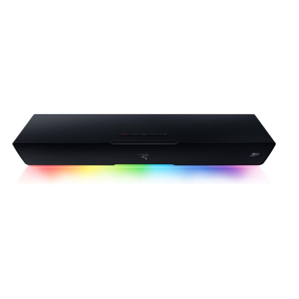 Soundbar Gamer Razer Leviathan V2, Bluetooth, RGB, 65W, Subwoofer Gamer  RZ05-03920100-R3U1