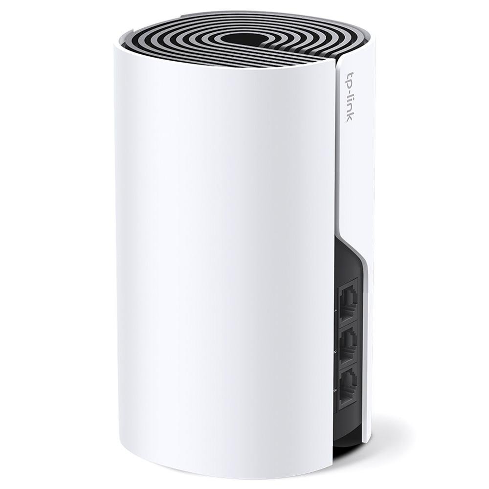Roteador TP-Link Deco S7, Wi-Fi, Gigabit Ethernet AC 1900Mbps, Dual-Band, 1 Pack - Deco S7 (1-pack) Roteador TP-Link Deco S7, Wi-Fi, Gigabit Ethernet AC 1900Mbps, Dual-Band, 1 Pack - Deco S7 (1-pack)