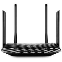Roteador Wi-Fi MU-MIMO AC1300 com Wi-Fi mais rápido para mais dispositivos com banda de 2.4 Ghz e 5 Ghz   Principais Recursos   As bandas de 2.4 GHz e