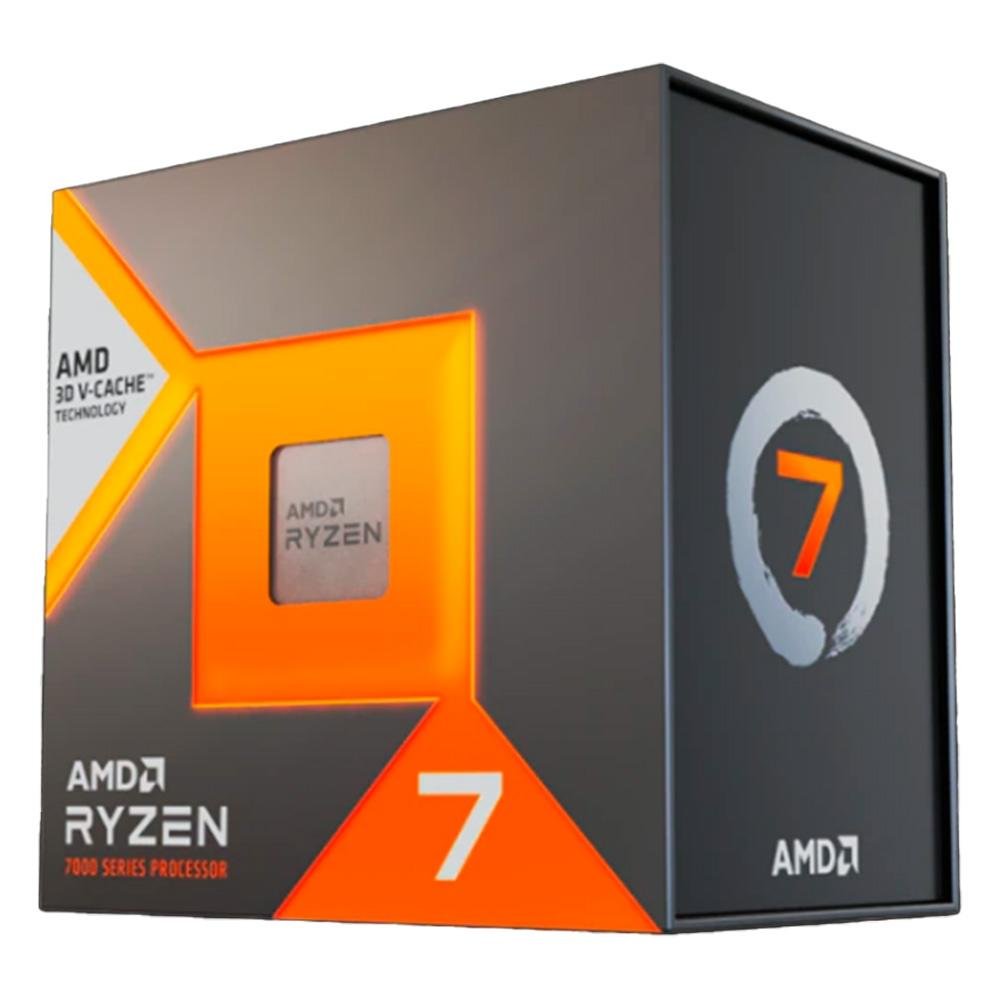 AMD Ryzen 7 7800X3D バルク AMD 【バルク新品】 Ryzen 7 7800X3D 100-000000910 4.2GHz