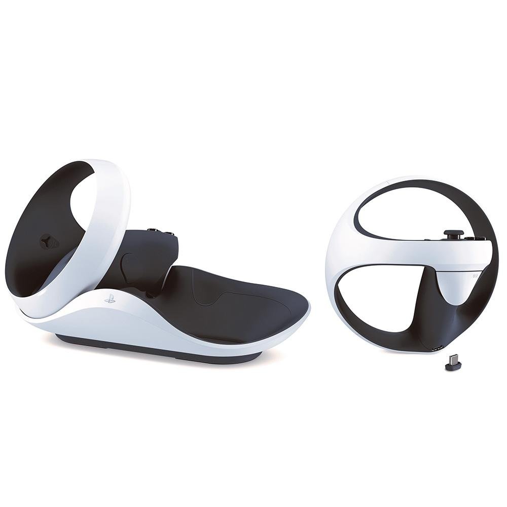 Base de Carregamento para Controle PlayStation, VR2 Sense - 1000035806 Base de Carregamento para Controle PlayStation, VR2 Sense - 1000035806